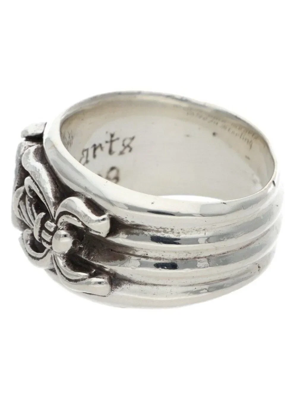 Chrome Hearts size us